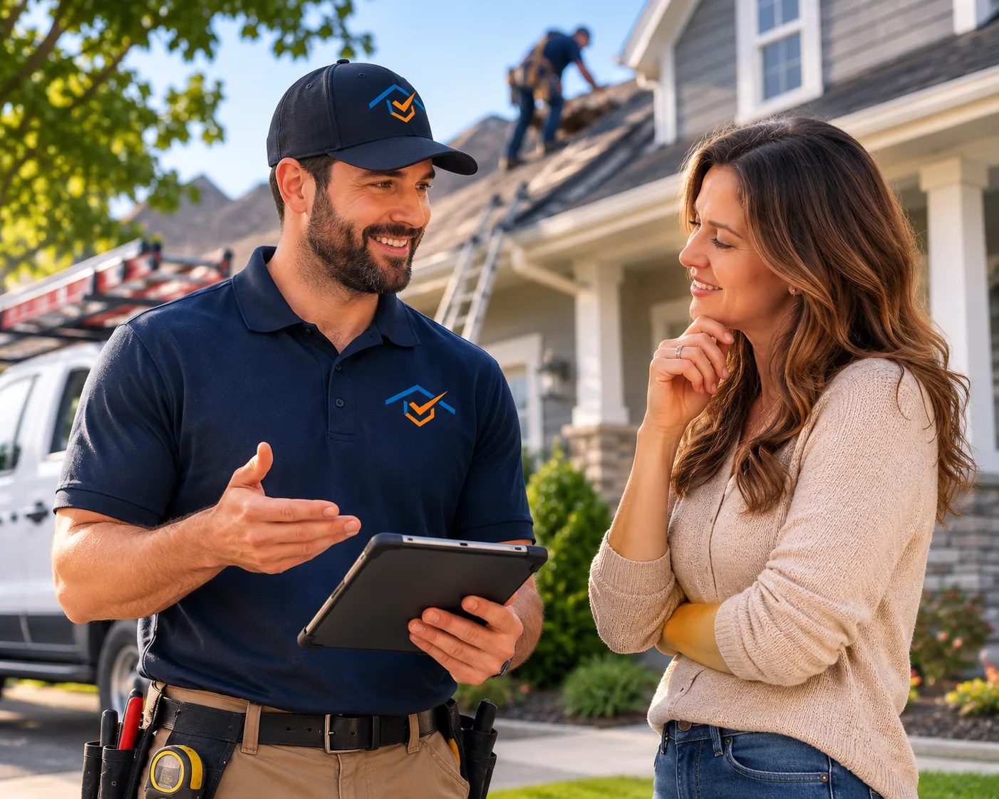 Roof Inspection FAQs in Towanda, KS